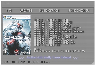 crysis 2 trainer download